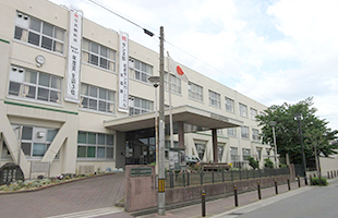 大阪府立成城高等学校校舎棟改築機械設備工事 施工実績001