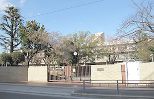 大阪教育大学（平野）附属小学校等校舎改修機械設備工事 施工実績001