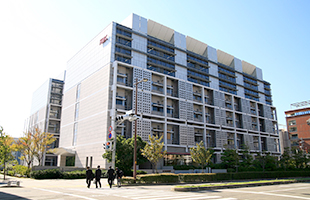 神戸国際ビジネスセンター北館空調設備更新工事 施工実績001