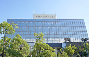 名谷センタービル機械設備改修工事 施工実績001