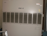 パッケージエアコン ピロブロック取替