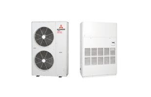 設備用パッケージエアコン